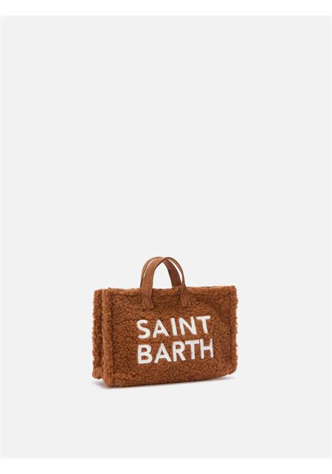 Phone bag con logo SAINT BARTH | PHONE004 PHONE BAG TEDDY00221I LOGO 18 EMB